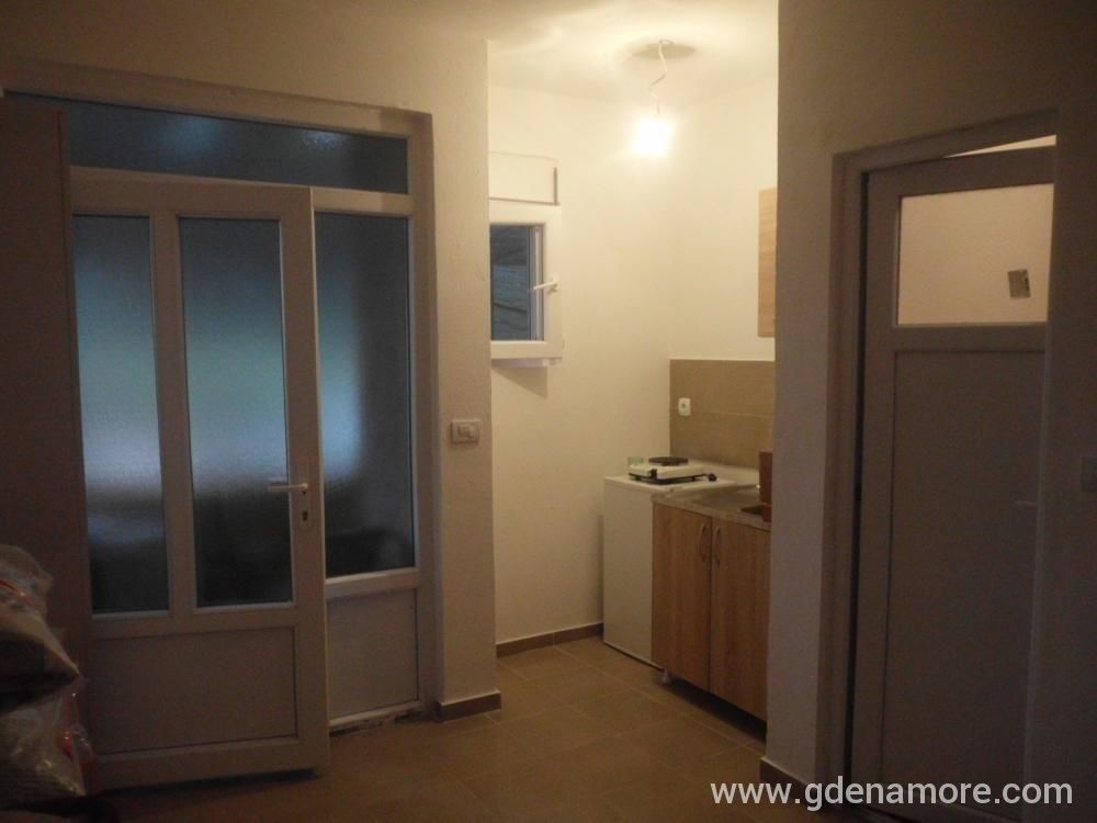 Апартаменты Apartmani Holiday Sutomore Сутоморе-20