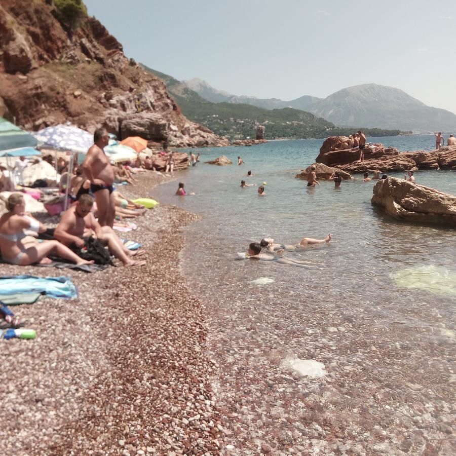 Апартаменты Apartmani Holiday Sutomore Сутоморе-26