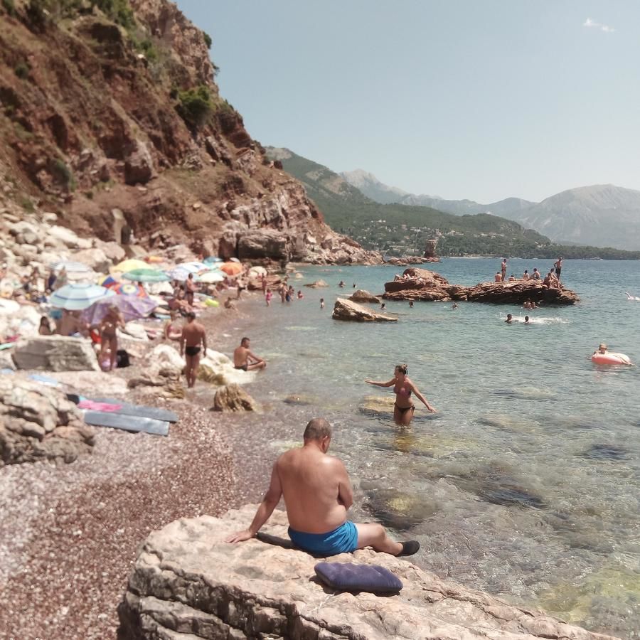 Апартаменты Apartmani Holiday Sutomore Сутоморе-33