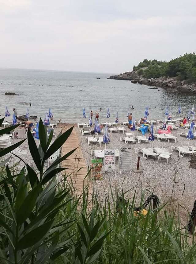 Апартаменты Apartmani Holiday Sutomore Сутоморе-24