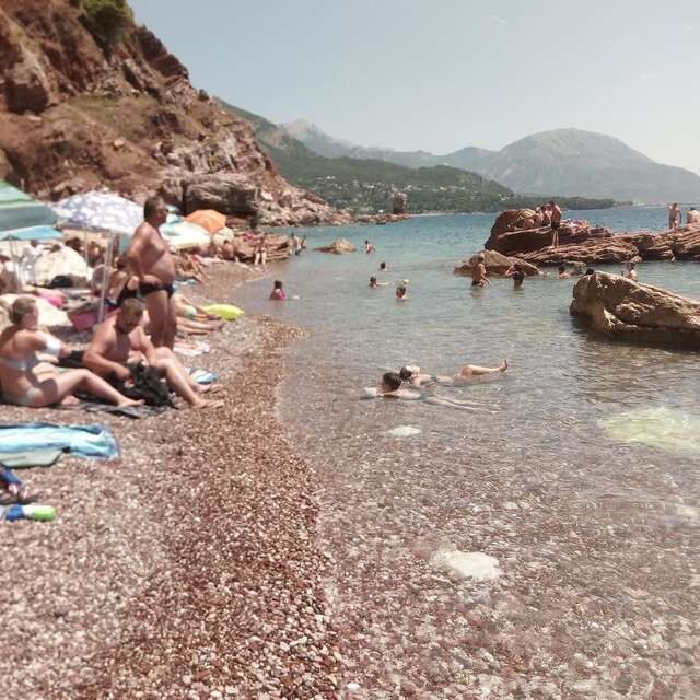 Апартаменты Apartmani Holiday Sutomore Сутоморе-25