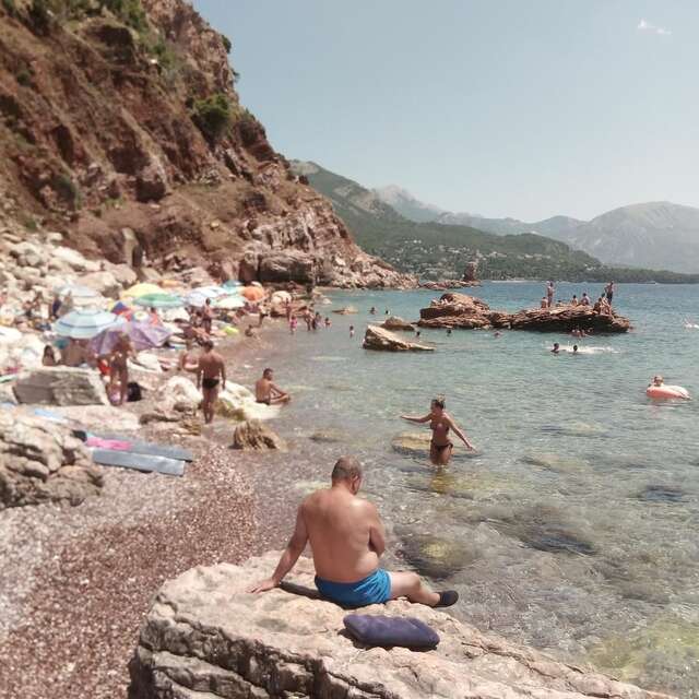Апартаменты Apartmani Holiday Sutomore Сутоморе-32