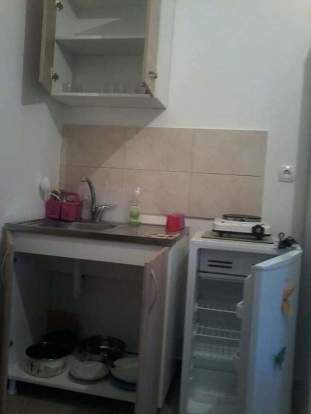 Апартаменты Apartmani Holiday Sutomore Сутоморе-9